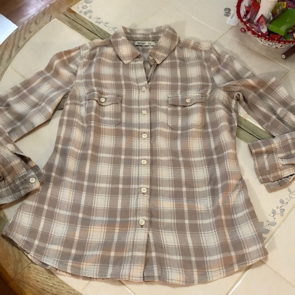 Button down shirt
